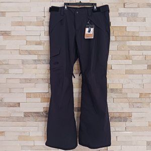 NEW North Face Womens Large Ski Snow Pants Winter Waterproof Snowboard Suit NWT